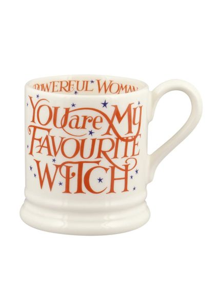 Emma Bridgewater Krus Halloween Halloween Toast Little Witch