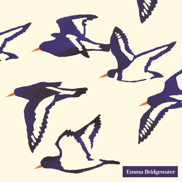 Emma Bridgewater Oyster Catchers servietter