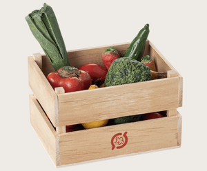 Hovedbilde Maileg Veggies and fruits Miniature
