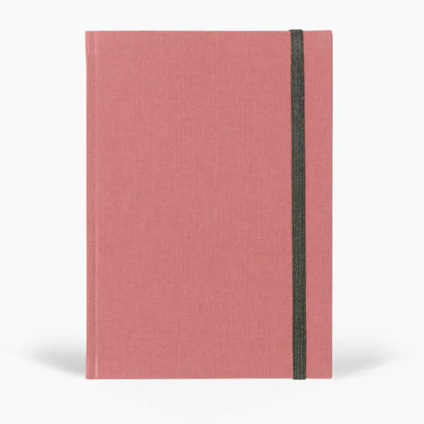 NOTEM Bea Notebook Medium Rose