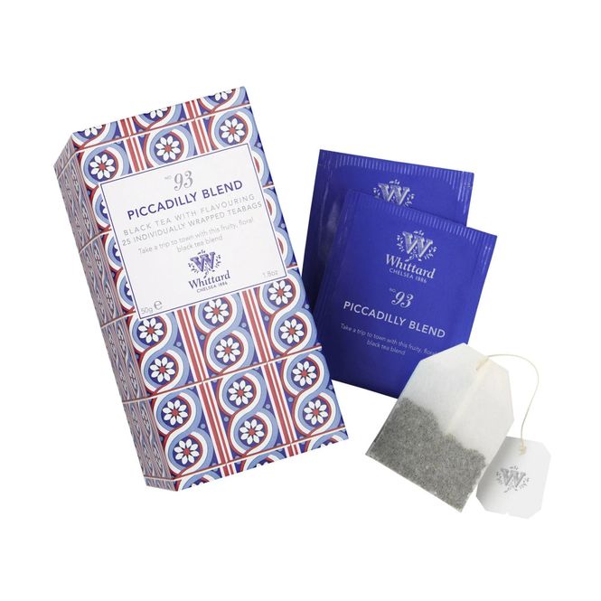 Hovedbilde Tea Discovery Piccadilly Teabags