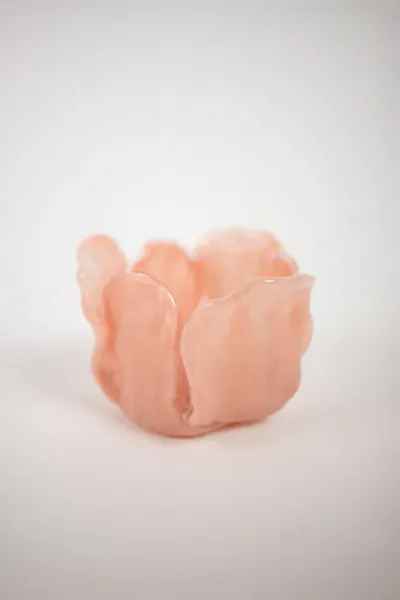 Olsson & Jensen Anita telysholder rosa