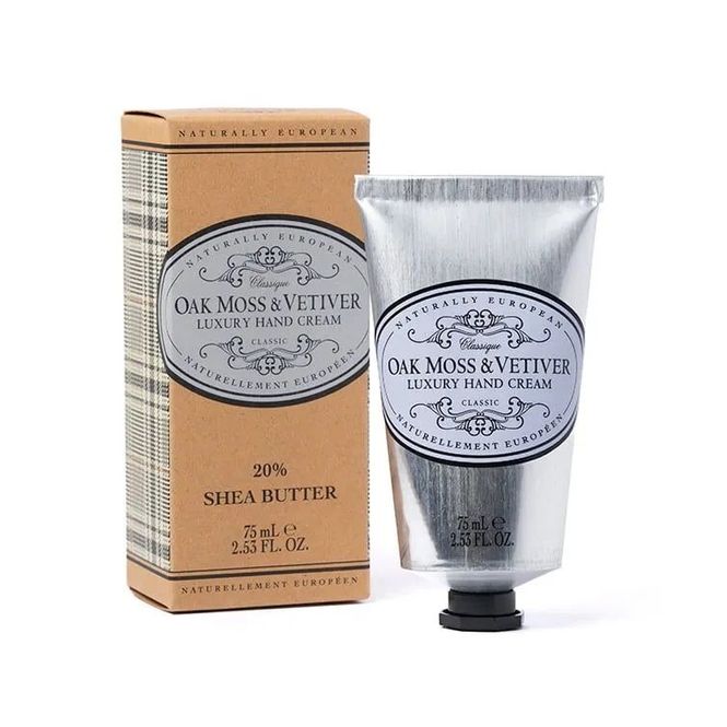Hovedbilde Håndkrem Oak Moss & Vetiver 75ml