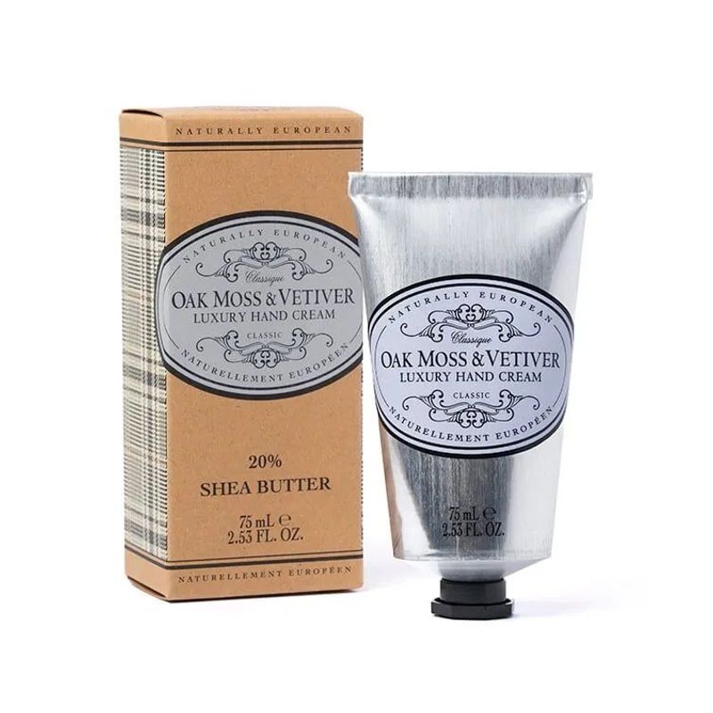 Håndkrem Oak Moss & Vetiver 75ml