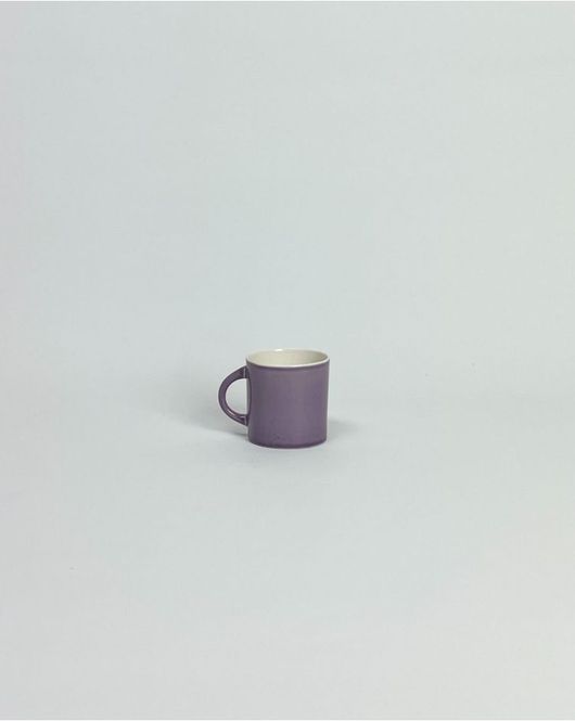 Hovedbilde Anne Black Candy espressokopp amethyst