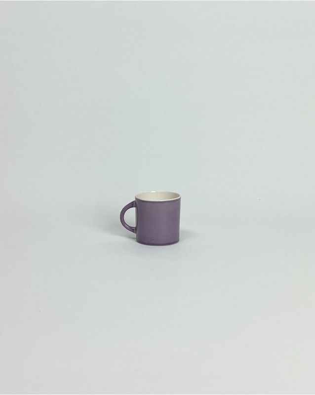 Anne Black Candy espressokopp amethyst