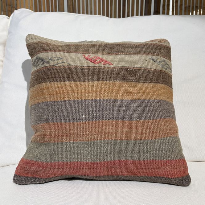Hovedbilde Brandts Indoor Kelim putetrekk 245 40x40cm
