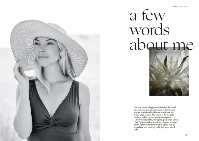 11-Minute Face Yoga, Pia Airaskorpi 