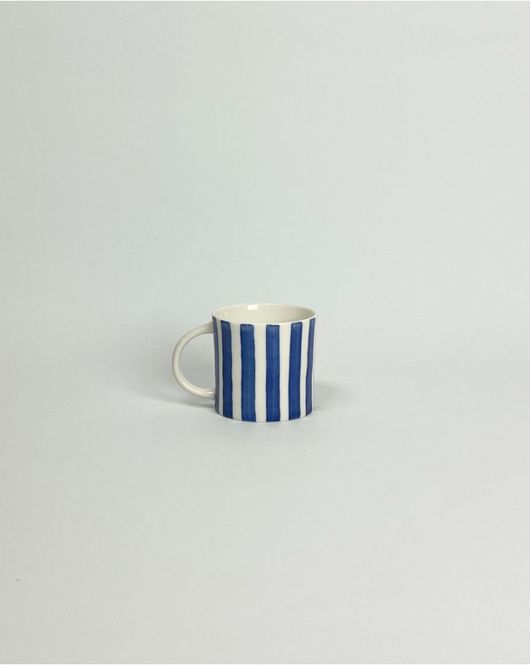 Hovedbilde Anne Black Candy kopp høy Stripe