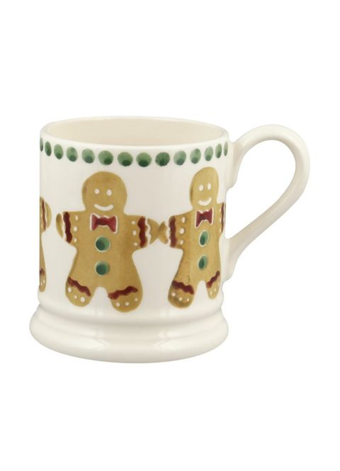 Hovedbilde Emma Bridgewater Gingerbread Men Krus 