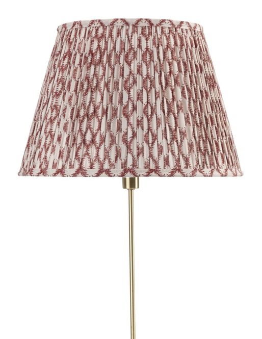 Hovedbilde Lampeskjerm Cypress Red 40cm