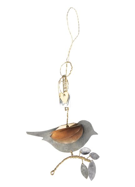 Walther & Co Fugl p&aring; gren