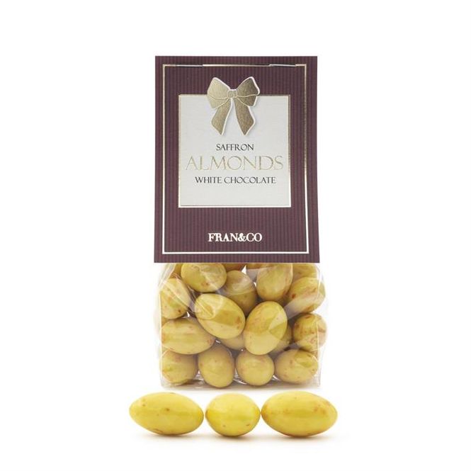 Hovedbilde Deluxe Safranmandler