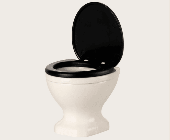 Hovedbilde Maileg WC Mouse Off white