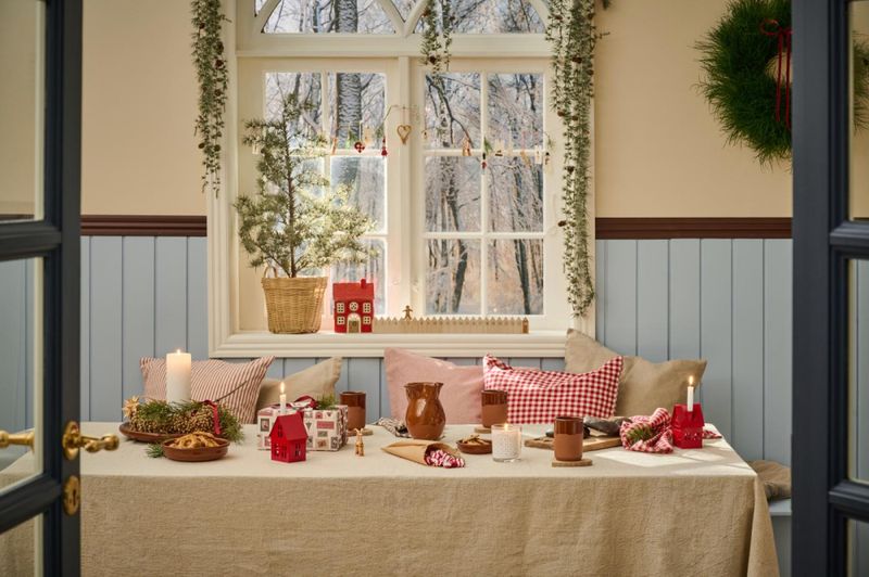 Ib Laursen Bea putetrekk tynne striper