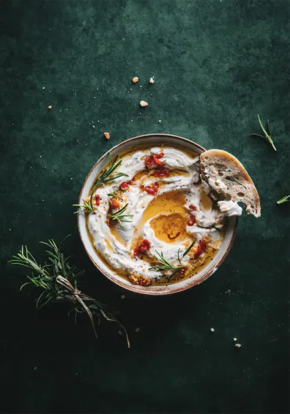 Nordic Winter Cookbook, Viola Minerva Virtamo