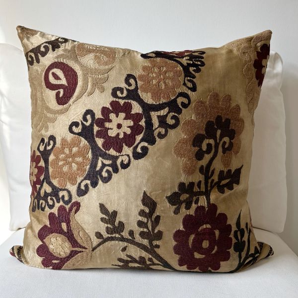 Brandts Indoor Suzani putetrekk 60x60 25