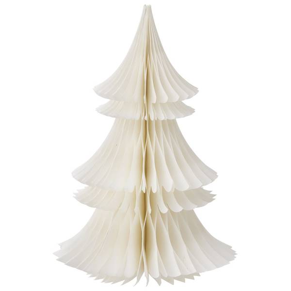 Papirtre Fir Cream 30cm