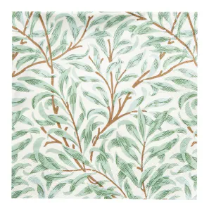 Hovedbilde Servietter Morris Willow Bough green Lunch