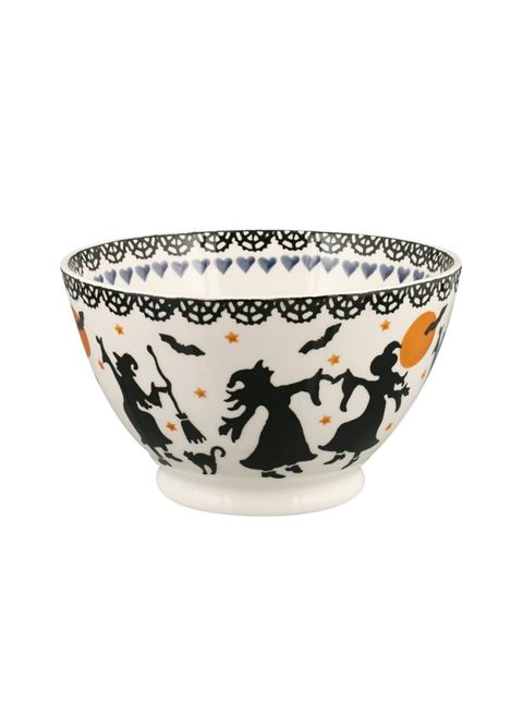 Hovedbilde Emma Bridgewater Medium Skål Halloween Dancing ...