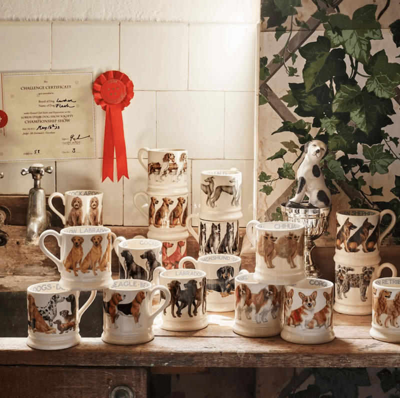Emma Bridgewater Krus Border Terrier