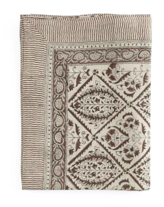 Hovedbilde Linduk Indian Jaipur Brown 150x350