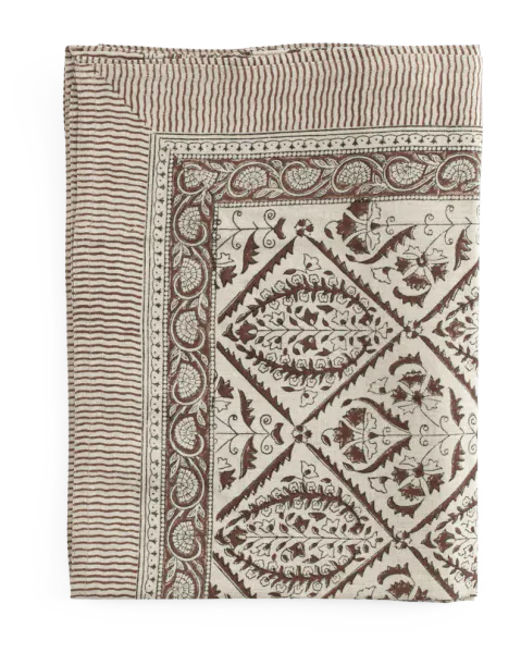 Linduk Indian Jaipur Brown 150x350