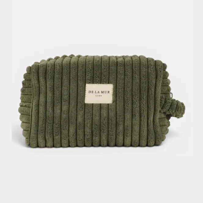 Hovedbilde Toalettmappe medium Moss