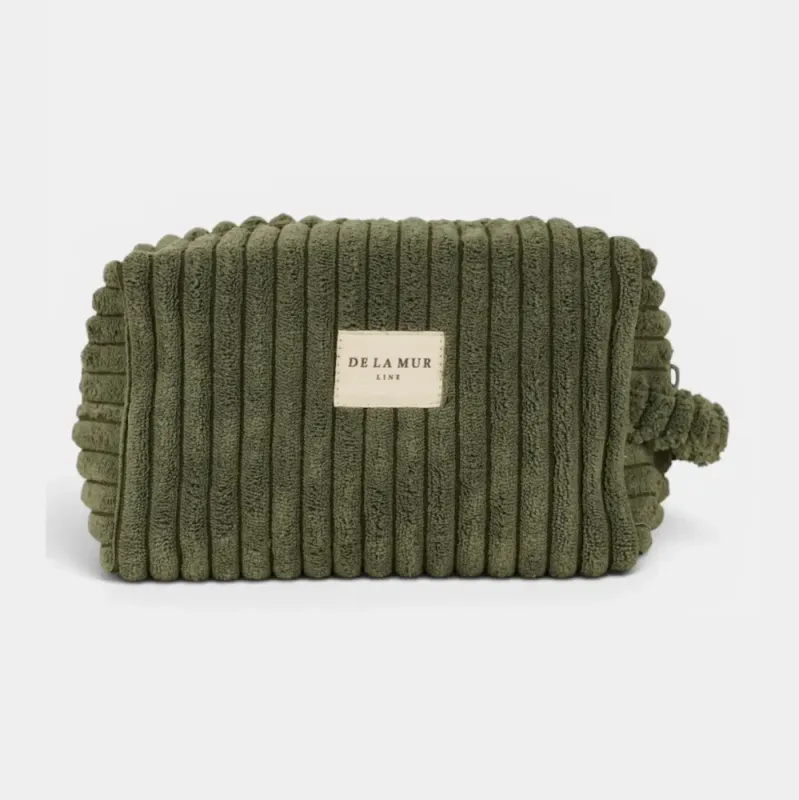 Toalettmappe medium Moss