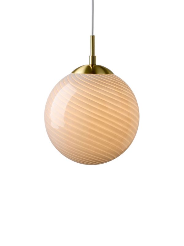 Candy Ball pendel Ø20 Grey