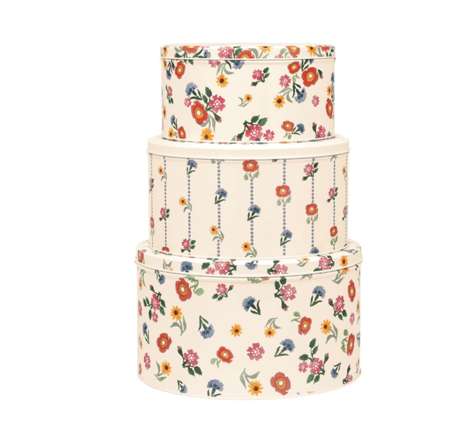 Hovedbilde Emma Bridgewater Poppies kakeboks 