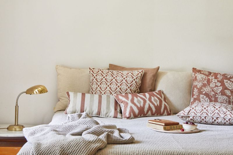 Spliid Putetrekk Marbella Burnt Clay 50&times;50