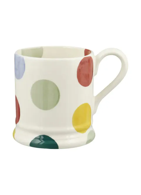 Hovedbilde Emma Bridgewater Krus Big Polka Dots