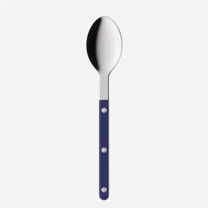 Hovedbilde Spiseskje Bistrot Solid Navy blue