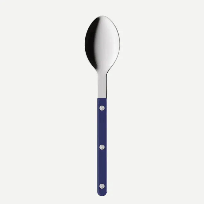 Hovedbilde Spiseskje Bistrot Solid Navy blue