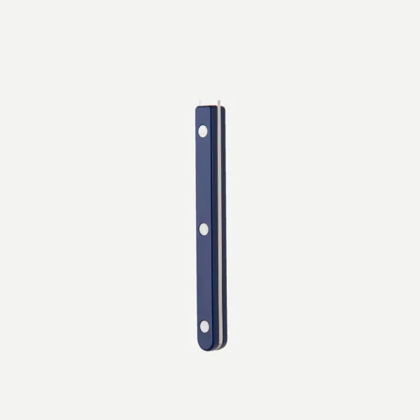 Gaffel Bistrot Solid Navy blue