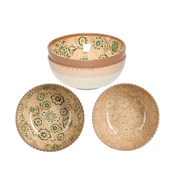 Spliid Asilva Dyp skål 25cm