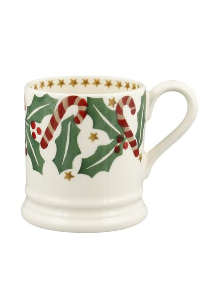 Emma Bridgewater Candy Canes Krus 