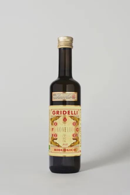 Hovedbilde Gridelli Il Novello 2025 500 ML