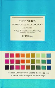Hovedbilde Werner's Nomenclature of Colour, Patrick Syme