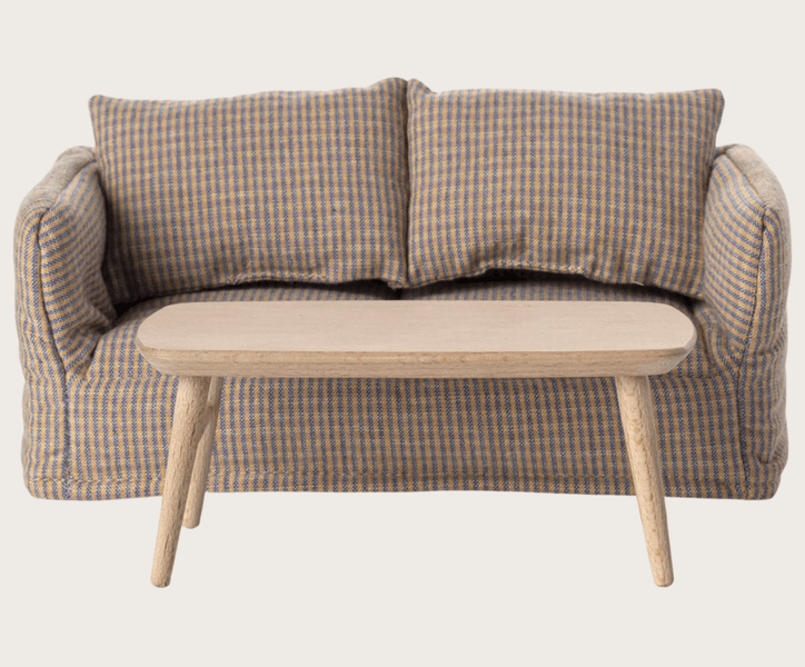 Maileg Mouse Coffee table Nature