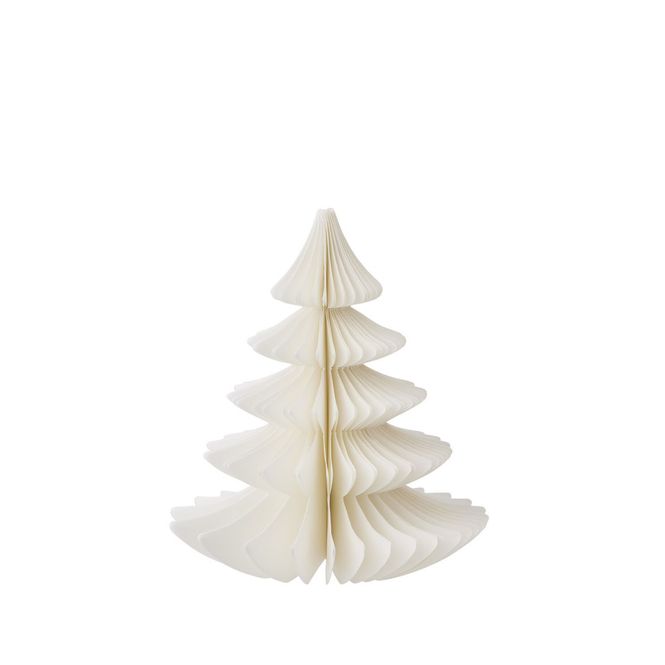 Hovedbilde Papirtre Pine Cream 16cm