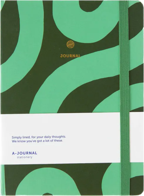Hovedbilde Notebook Flow Mint