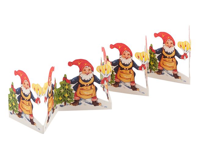 Hovedbilde Papirlengde Nisse Grenlys