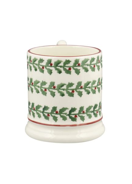 Emma Bridgewater Tiny Holly Krus 