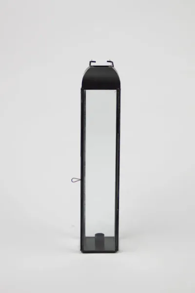 Samos lykt stor svart