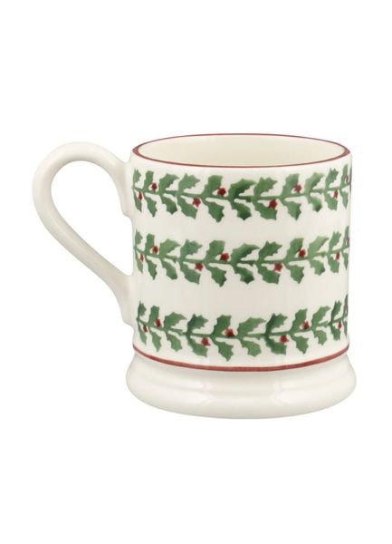 Emma Bridgewater Tiny Holly Krus 