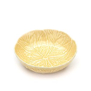 Hovedbilde Bordallo sk&aring;l 29 cm gul