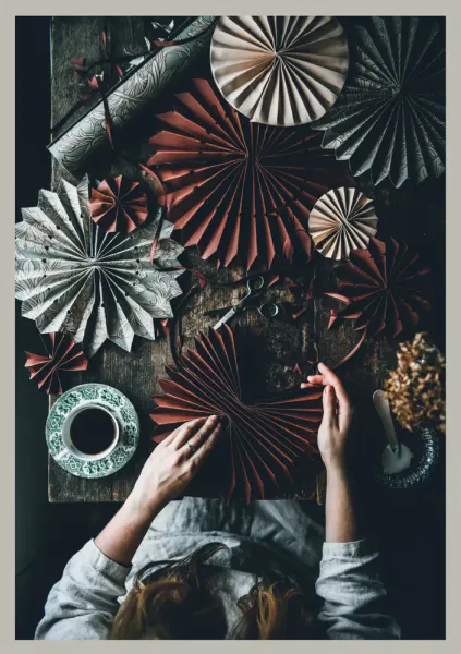 Nordic Winter Cookbook, Viola Minerva Virtamo