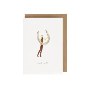 Hovedbilde Laura Stoddart Horseshoe Man lite kort